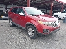 5XYKT3A13BG****** Salvage and Wrecked 2011 Kia Sorento in Stockton