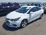 3G1BC5SMXHS****** Used and Repairable 2017 Chevrolet Cruze in Phoenix