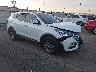 5XYZU3LB7HG****** Salvage and Wrecked 2017 Hyundai Santa Fe in Houston