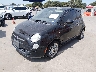 3C3CFFAR1CT****** Used and Repairable 2012 Fiat 500 in Austin