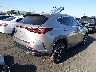 2T2GKCEZ5SC****** Repairable 2025 Lexus NX 350h in California State