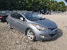 KMHDH4AE2DU****** Salvage and Wrecked 2013 Hyundai Elantra in Knoxville