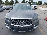 5N1DL0MN2HC****** Wrecked 2017 Infiniti QX60 in California State