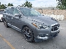 5N1DL0MN2HC****** Salvage and Wrecked 2017 Infiniti QX60 in Fremont