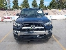 JTEBU5JR5F5****** Wrecked 2015 Toyota 4Runner in California State
