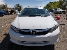 19XFB2F82CE****** Wrecked 2012 Honda Civic in New Mexico State