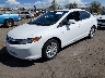 19XFB2F82CE****** Used and Repairable 2012 Honda Civic in Albuquerque