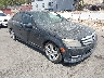 WDDGF5EB5BA****** Salvamento y Destrozados 2011 Mercedes-Benz C-Class en Fontana