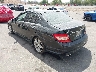 WDDGF5EB5BA****** Salvamento y Reparables 2011 Mercedes-Benz C-Class en Fontana