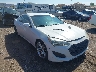 KMHHT6KD5DU****** Salvage and Wrecked 2013 Hyundai Genesis in Phoenix