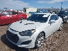 KMHHT6KD5DU****** Used and Repairable 2013 Hyundai Genesis in Phoenix
