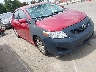 2T1BU4EE5AC****** Salvamento y Destrozados 2010 Toyota Corolla en Charlotte