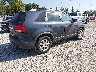 5XYKT4A26BG****** Salvage and Wrecked 2011 Kia Sorento in Missouri State