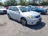 2T1KR32E56C****** Salvage and Wrecked 2006 Toyota Matrix in Los Angeles