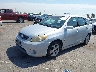2T1KR32E56C****** Used and Repairable 2006 Toyota Matrix in Los Angeles