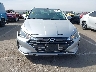 KMHD84LF8KU****** Wrecked 2019 Hyundai Elantra in Arizona State