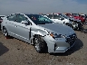 KMHD84LF8KU****** Salvage and Repairable 2019 Hyundai Elantra in Arizona State