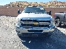 1GC4K0C8XCF****** Destrozados 2012 Chevrolet Silverado 3500 HD en Estado de California