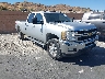 1GC4K0C8XCF****** Salvamento y Destrozados 2012 Chevrolet Silverado 3500 HD en Santa Clarita