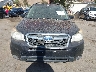 JF2SJADC1FH****** Destrozados 2015 Subaru Forester en Estado de California