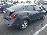 3MYDLBYV6HY****** Salvamento y Destrozados 2017 Toyota Yaris en Estado de California