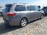 5TDKK3DC3FS****** Salvage and Wrecked 2015 Toyota Sienna in California State