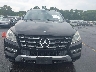 4JGDA5JB4FA****** Wrecked 2015 Mercedes-Benz M-Class in Georgia State