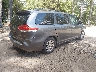 5TDYK3DC1BS****** Salvage and Wrecked 2011 Toyota Sienna in Virginia State