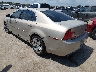 1G1ZH57B89F****** Salvage and Repairable 2009 Chevrolet Malibu in Houston