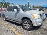 1N6AA07A45N****** Salvamento y Destrozados 2005 Nissan Titan en Fontana