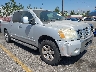 1N6AA07A45N****** Salvamento y Reparables 2005 Nissan Titan en Estado de California