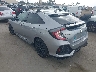 SHHFK7H97JU****** Salvage and Repairable 2018 Honda Civic in North Hollywood
