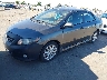 1NXBU4EE8AZ****** Used and Repairable 2010 Toyota Corolla in Sacramento