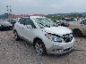KL4CJFSB2GB****** Salvage and Wrecked 2016 Buick Encore in Pittsburgh