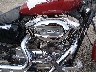 1HD1CT3147K****** Destrozados 2007 Harley-Davidson Sportster 1200 Custom en Lubbock