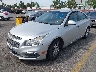 1G1PE5SB5G7****** Used and Repairable 2016 Chevrolet Cruze Limited in Fontana