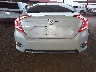 2HGFC2F67LH****** Salvamento 2020 Honda Civic