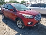 1FMCU9HD9JU****** Salvage and Wrecked 2018 Ford Escape in Davenport
