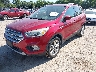 1FMCU9HD9JU****** Used and Repairable 2018 Ford Escape in Davenport