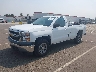 1GCNCPEH8FZ****** Used and Repairable 2015 Chevrolet Silverado 1500 in Stockton