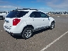 2GNFLBE36F6****** Salvage and Wrecked 2015 Chevrolet Equinox in California State