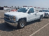 1GCNCPEH3FZ****** Salvage and Repairable 2015 Chevrolet Silverado 1500 in California State