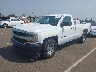 1GCNCNEC9HZ****** Salvage and Repairable 2017 Chevrolet Silverado 1500 in California State