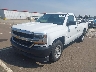 1GCNCNEC3HZ****** Salvage and Repairable 2017 Chevrolet Silverado 1500 in California State