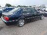 WBAGH83441D****** Salvage and Wrecked 2001 BMW 740il in Texas State
