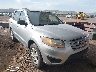 5NMSG3AB8AH****** Salvage and Wrecked 2010 Hyundai Santa Fe in Phoenix