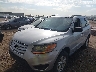 5NMSG3AB8AH****** Used and Repairable 2010 Hyundai Santa Fe in Phoenix