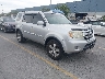 5FNYF4H58BB****** Salvage and Wrecked 2011 Honda Pilot in Fremont