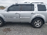 5FNYF4H58BB****** Salvage and Repairable 2011 Honda Pilot in California State