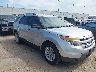 1FMHK7D9XCG****** Salvage and Wrecked 2012 Ford Explorer in Houston North